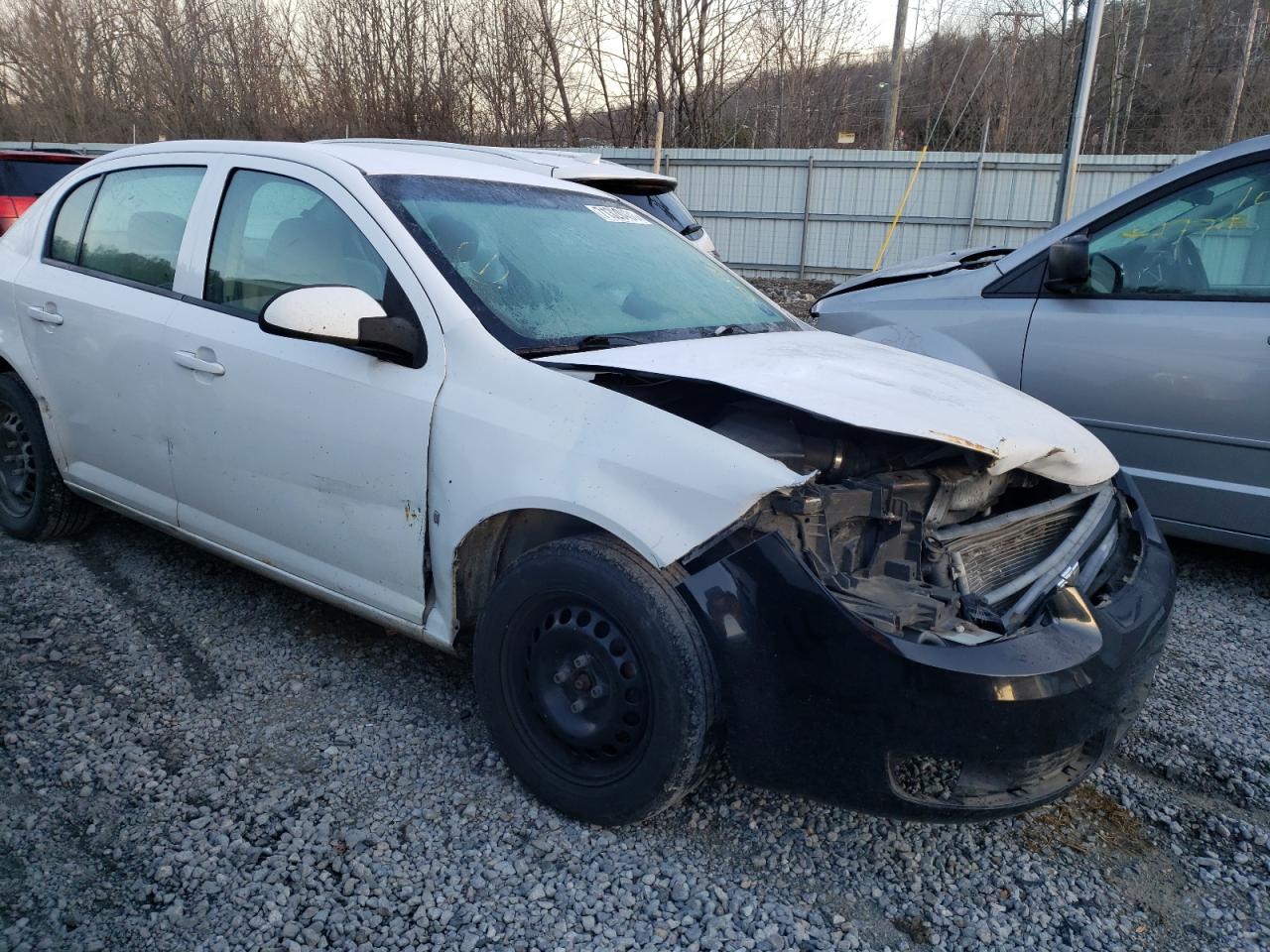 Photo 9 from auction – 2008 CHEVROLET COBALT LT with VIN 1G1AL58F987206513