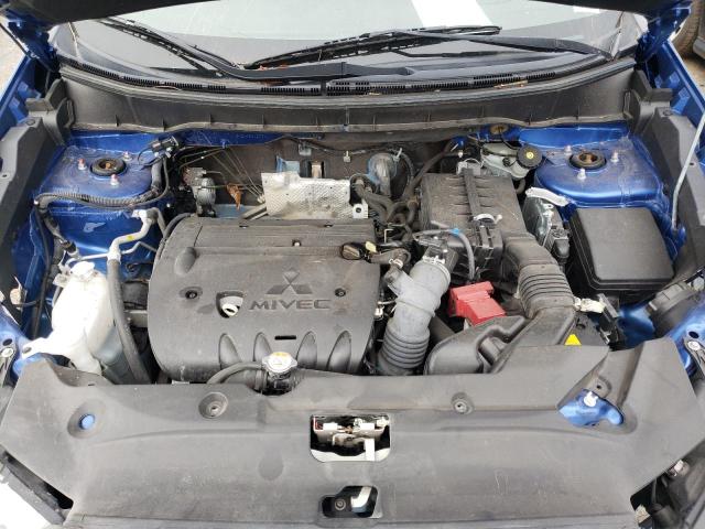 Photo 2 from auction – 2017 MITSUBISHI OUTLANDER with VIN JA4AP3AU2HZ012770