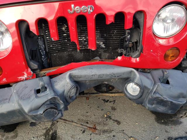 Photo 9 from auction – 2012 JEEP WRANGLER S with VIN 1C4AJWAG5CL126468