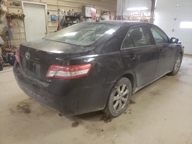 Photo 4 from auction – 2011 TOYOTA CAMRY BASE with VIN 4T4BF3EK4BR206308