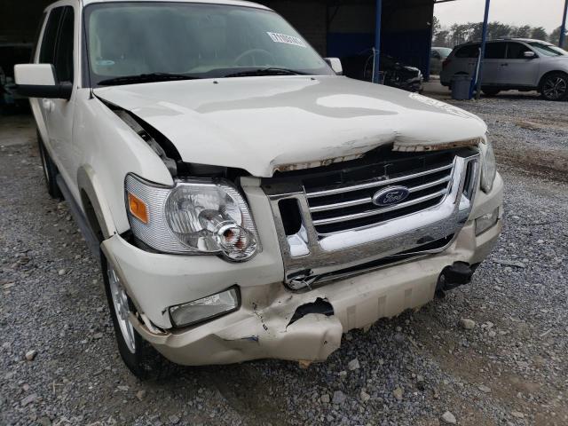Photo 9 from auction – 2010 FORD EXPLORER E with VIN 1FMEU6EE2AUB16310