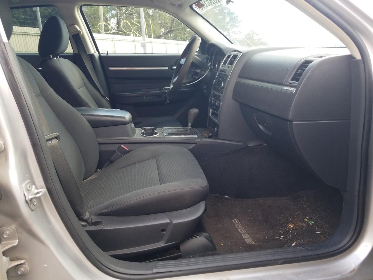 Photo 5 from auction – 2010 DODGE CHARGER SX with VIN 2B3CA3CV0AH263770