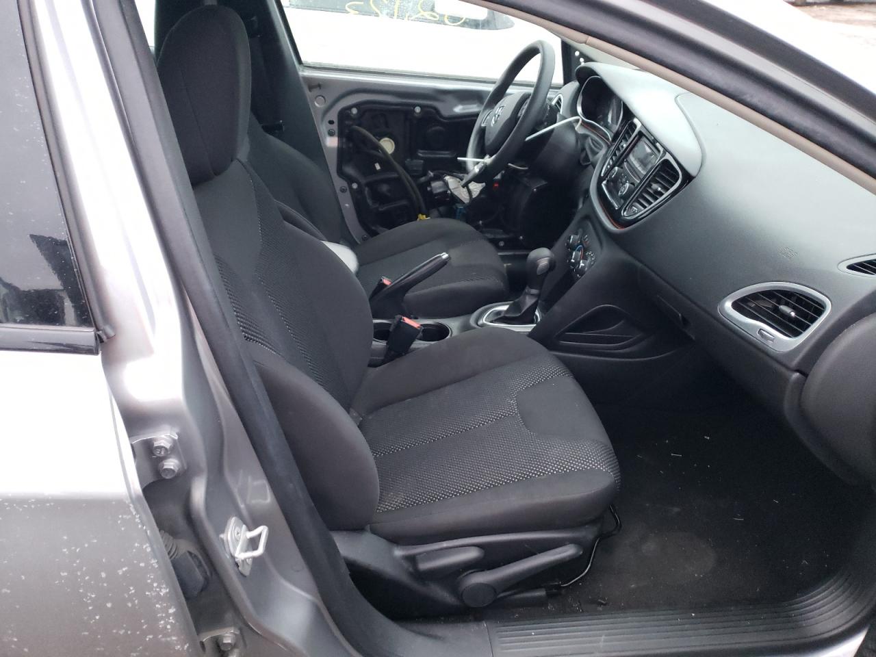 Photo 5 from auction – 2016 DODGE DART SE with VIN 1C3CDFAAXGD607879