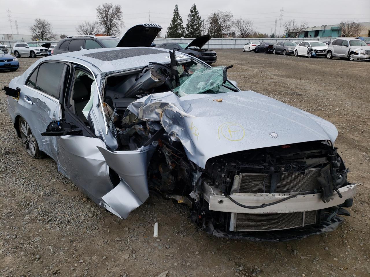 Photo 9 from auction – 2014 MERCEDES-BENZ E 350 4MAT with VIN WDDHF8JB2EA896972