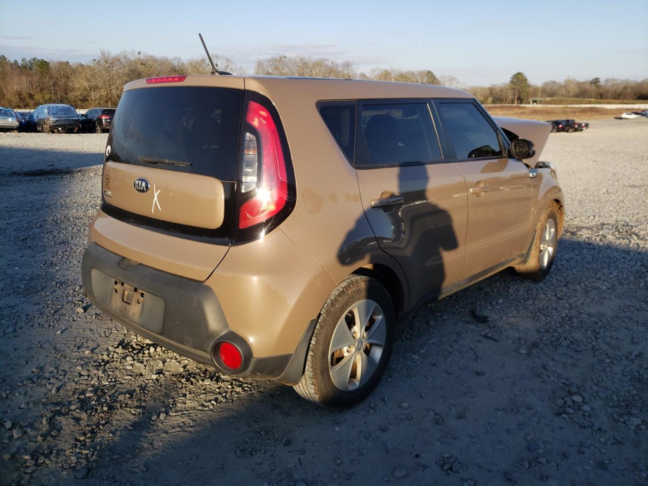 Photo 4 from auction – 2016 KIA SOUL with VIN KNDJN2A21G7249636
