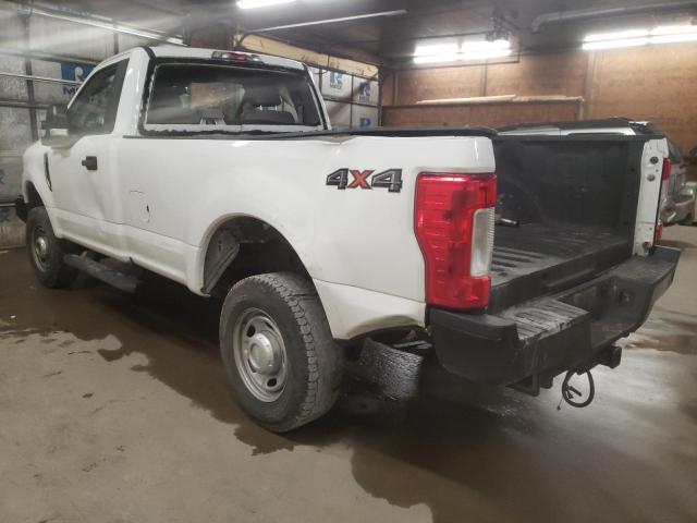 Photo 3 from auction – 2019 FORD F250 SUPER with VIN 1FTBF2B62KED61465