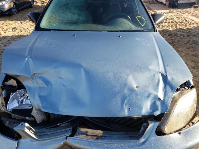 Photo 7 from auction – 2000 HONDA CIVIC with VIN 1HGEJ6670YL026622