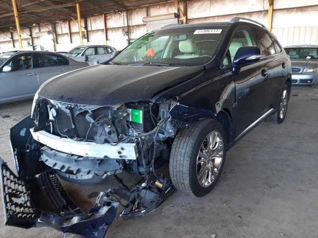 Photo 2 from auction – 2015 LEXUS RX 350 with VIN 2T2ZK1BA7FC151022