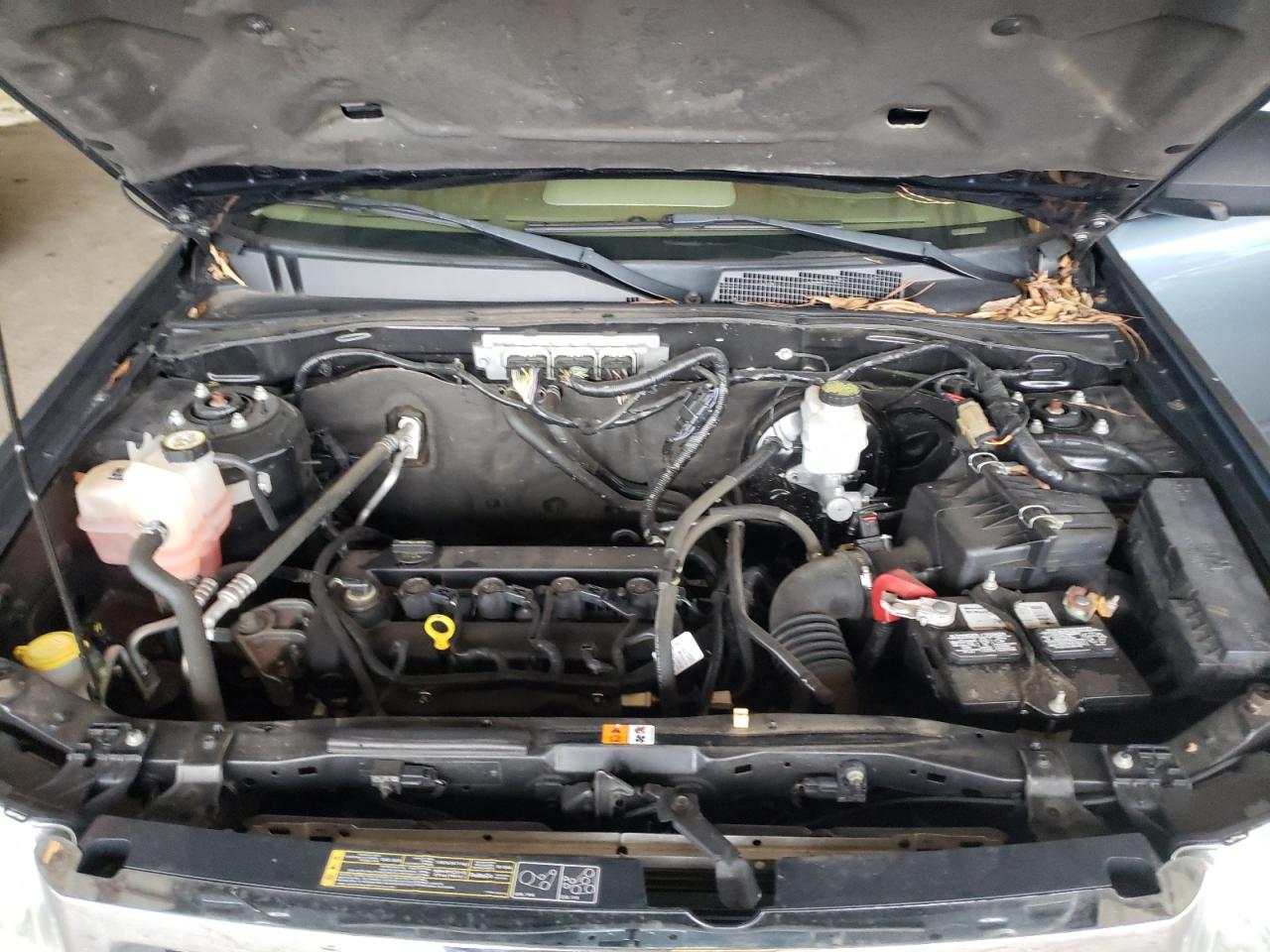 Photo 7 from auction – 2012 FORD ESCAPE XLT with VIN 1FMCU0D75CKA47604