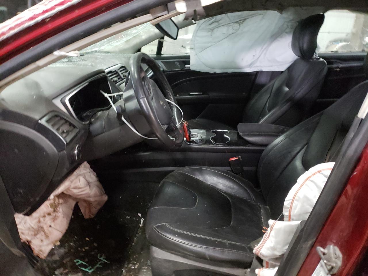 Photo 5 from auction – 2014 FORD FUSION TIT with VIN 3FA6P0K99ER243675