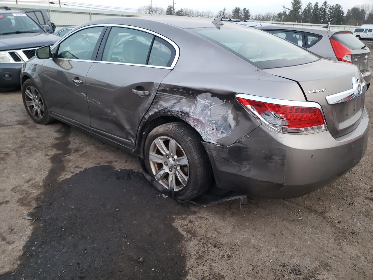 Photo 9 from auction – 2010 BUICK LACROSSE C with VIN 1G4GC5GG5AF156339