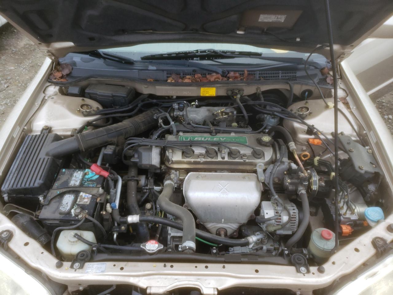 Photo 7 from auction – 2002 HONDA ACCORD EX with VIN JHMCG66012C028294