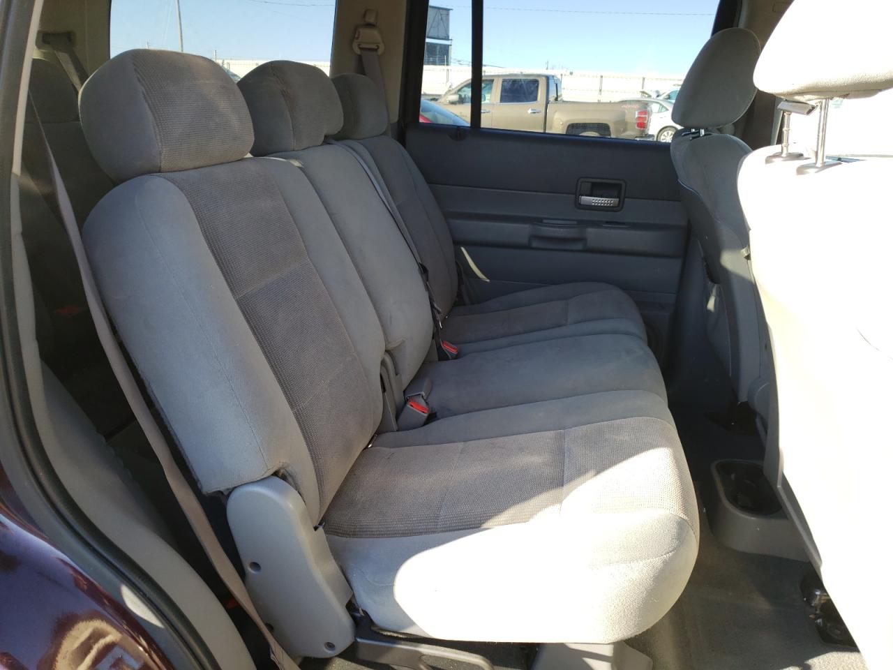 Photo 6 from auction – 2005 DODGE DURANGO SL with VIN 1D4HB48D05F522727
