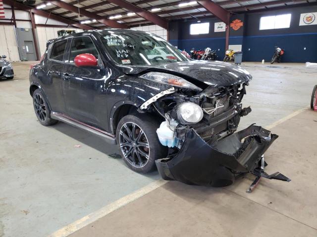 Photo 1 from auction – 2013 NISSAN JUKE S with VIN JN8AF5MVXDT231549