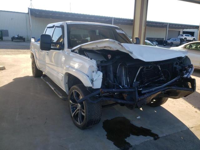 CHEVROLET SILVERADO 2005 with VIN 2GCEK13T051345391 - Photo from auction