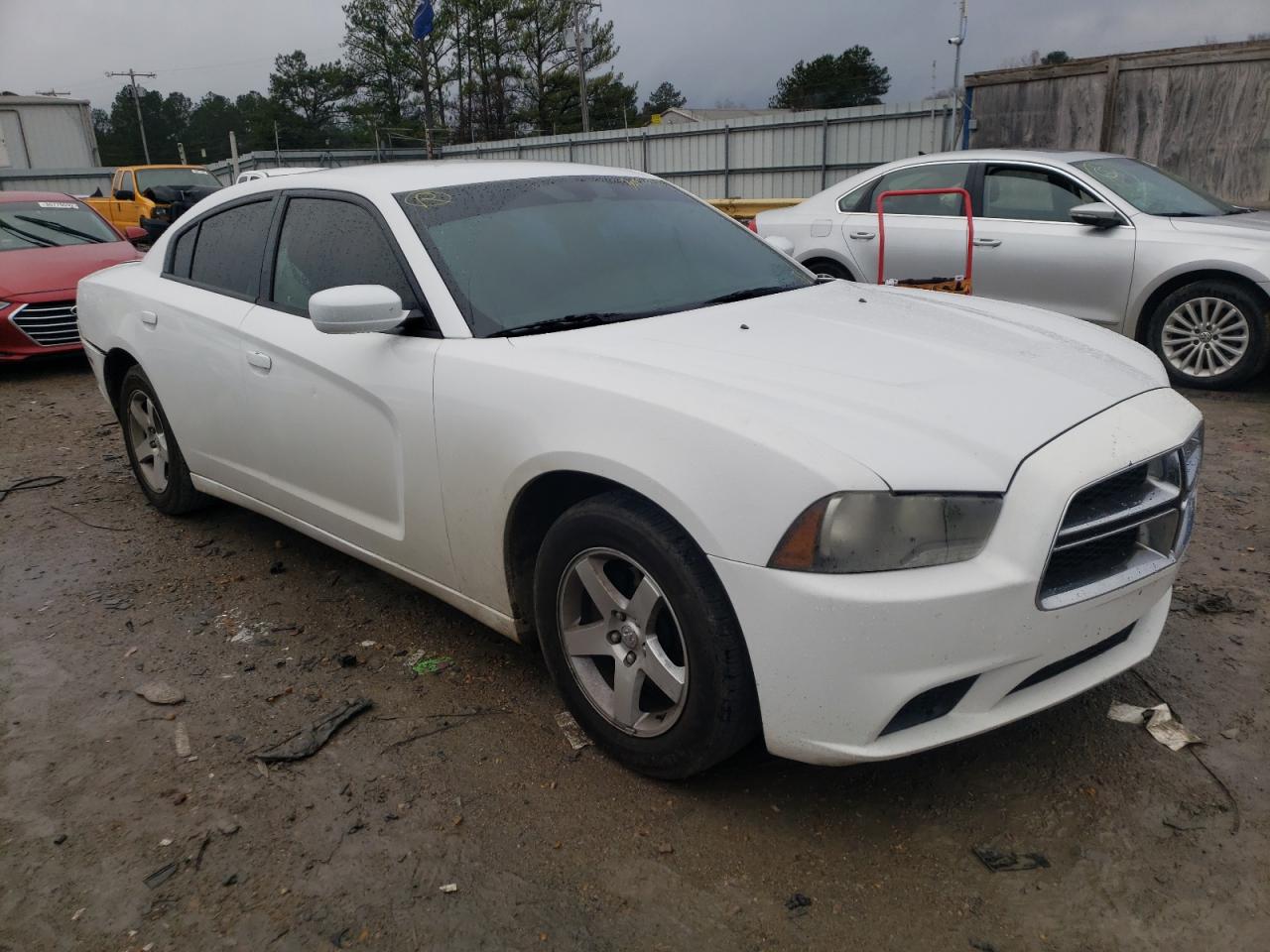 DODGE CHARGER 2011 with VIN 2B3CL3CG6BH509119 - Photo from auction