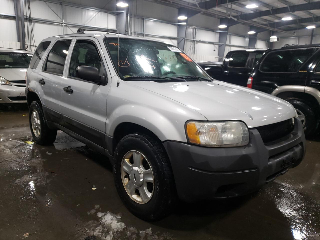 FORD ESCAPE XLT 2003 with VIN 1FMYU93103KB86417 - Photo from auction
