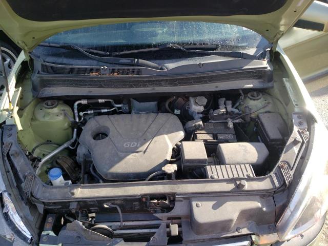 Foto 7 de la subasta – 2012 KIA SOUL con VIN KNDJT2A57C7470345