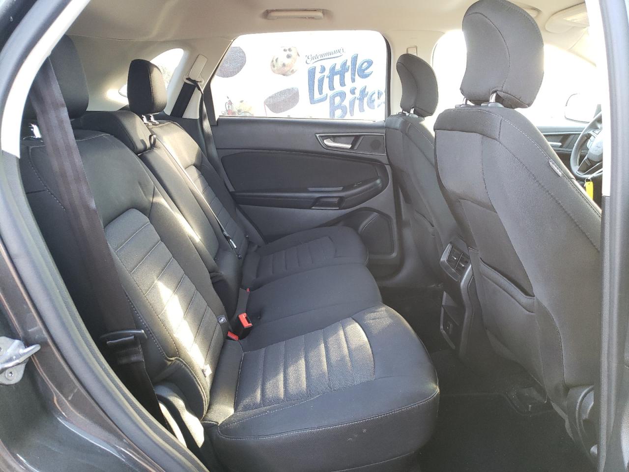 Photo 6 from auction – 2015 FORD EDGE SE with VIN 2FMTK3G91FBC28945