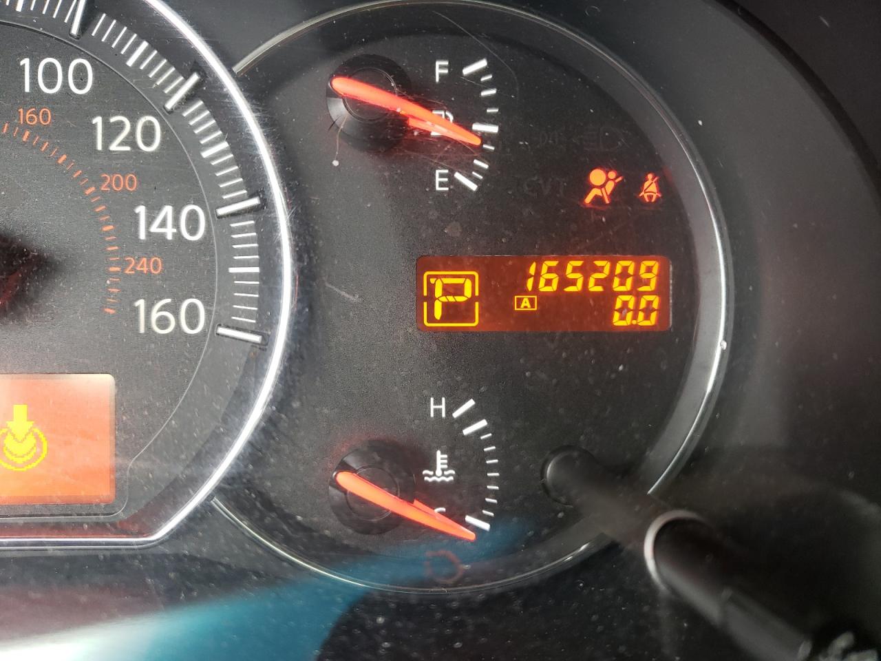 Zdjęcie 8 z aukcji – 2010 NISSAN MAXIMA S z VIN 1N4AA5AP9AC835529