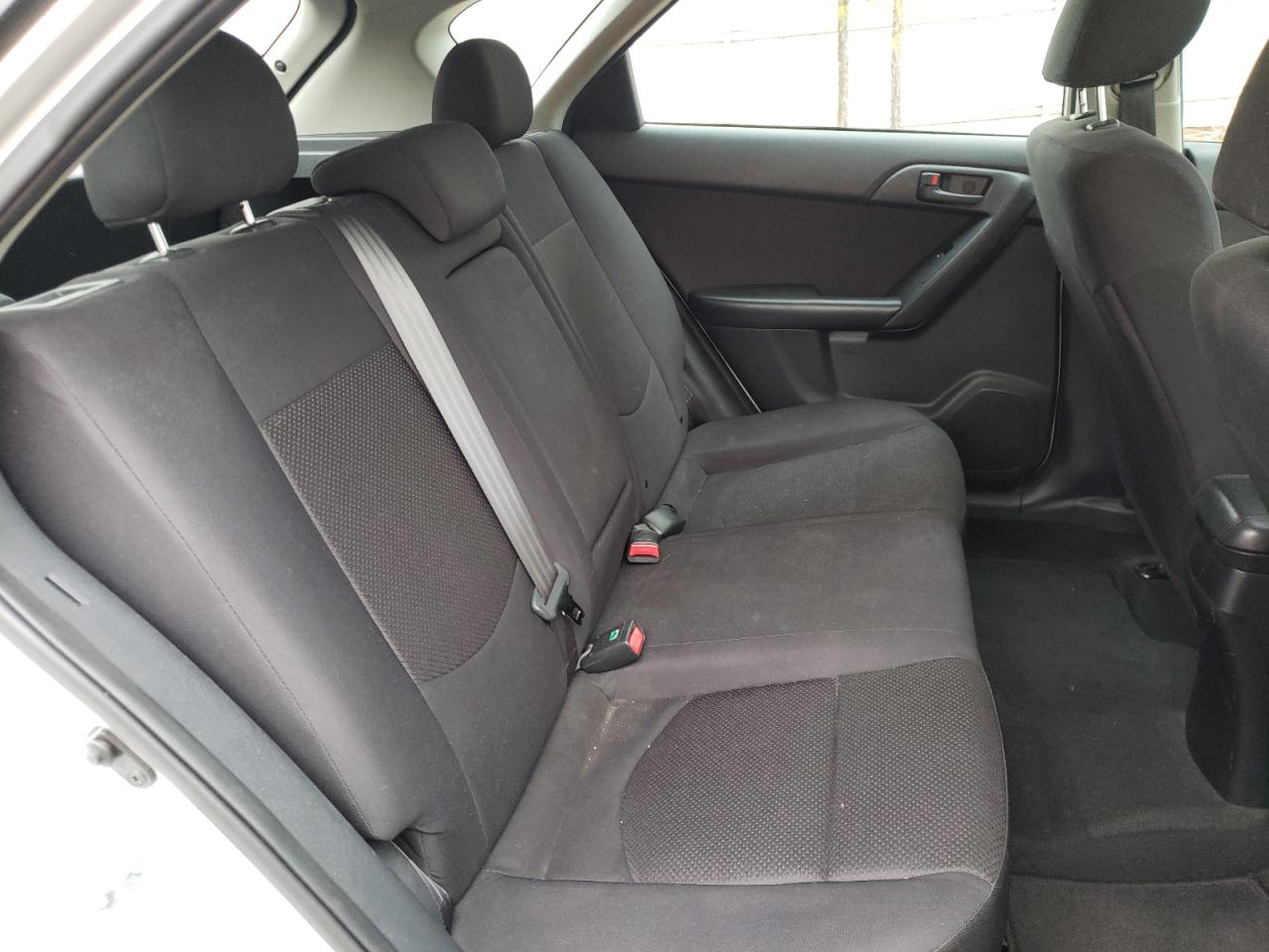 Photo 6 from auction – 2011 KIA FORTE EX with VIN KNAFU5A27B5452770