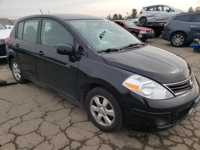 NISSAN VERSA S 2012 with VIN 3N1BC1CP9CK292939 - Photo from auction
