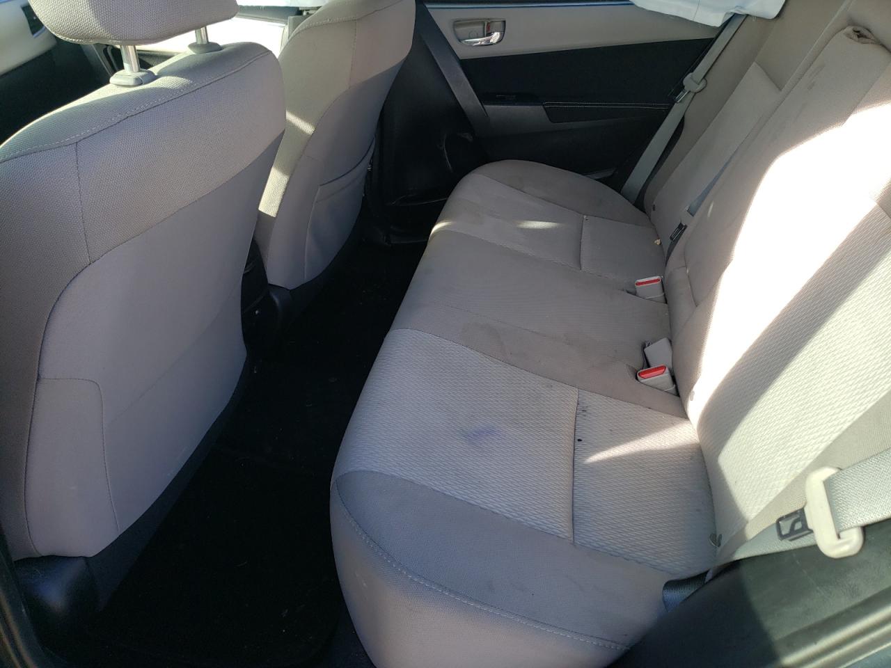 Photo 6 from auction – 2015 TOYOTA COROLLA L with VIN 2T1BURHE0FC269843
