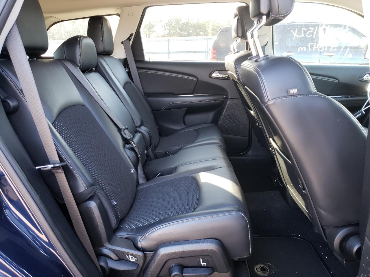 Photo 6 from auction – 2019 DODGE JOURNEY CR with VIN 3C4PDCGGXKT857777