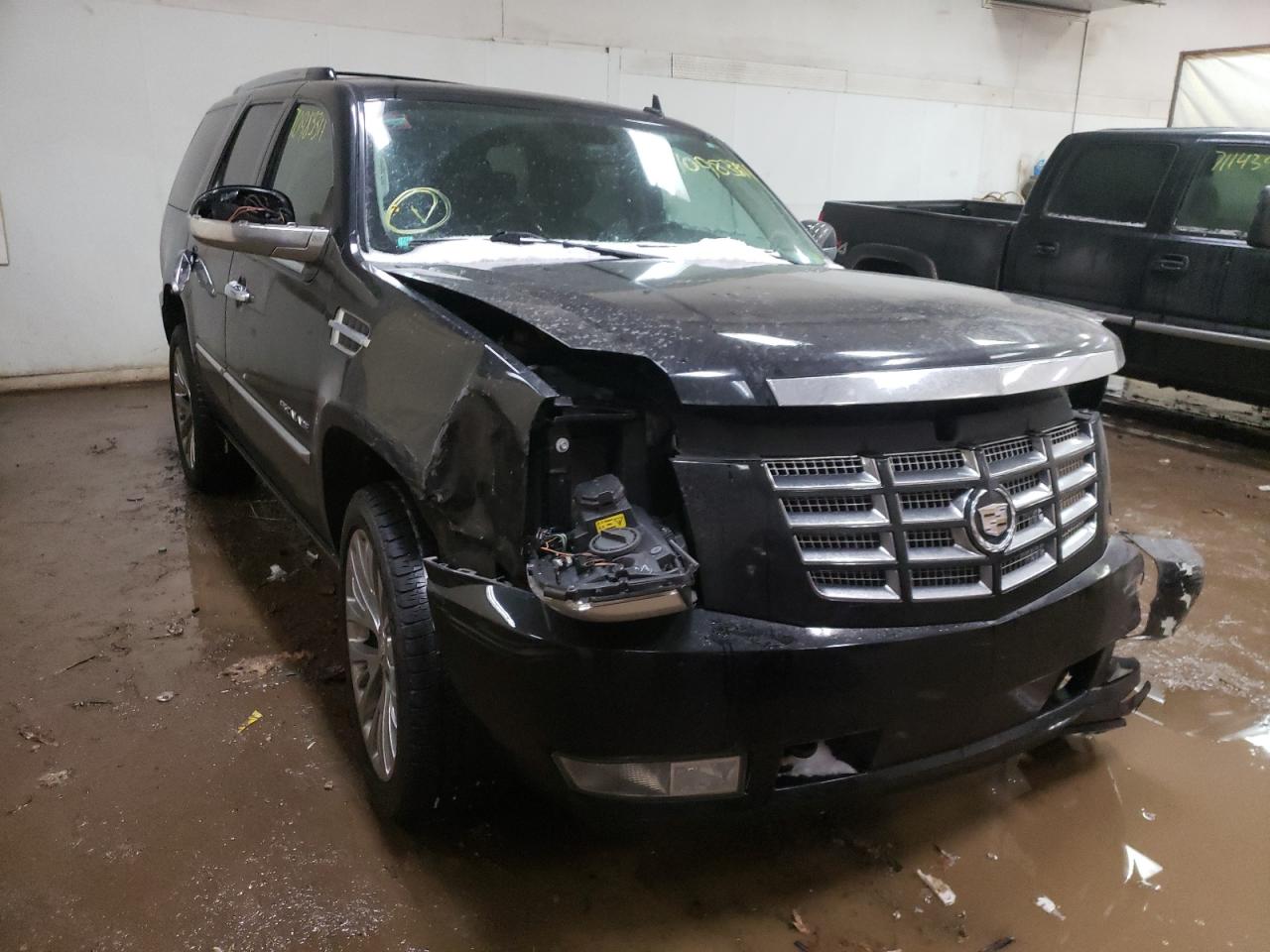 CADILLAC ESCALADE P 2010 with VIN 1GYUKCEF9AR223932 - Photo from auction
