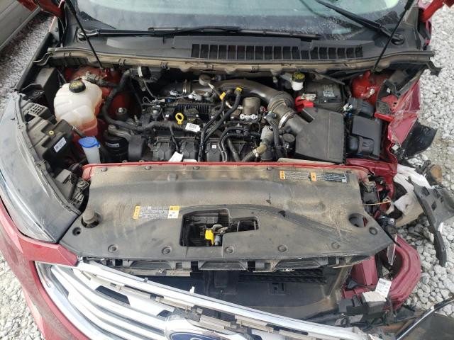 Photo 7 from auction – 2019 FORD EDGE SEL with VIN 2FMPK3J92KBB11752