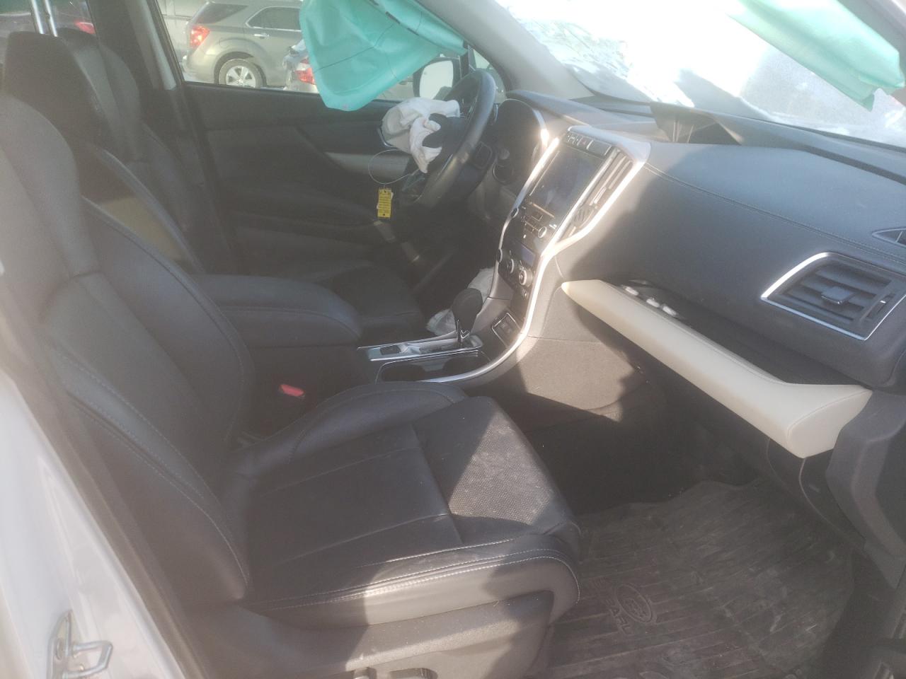 Photo 5 from auction – 2020 SUBARU ASCENT LIM with VIN 4S4WMAMD9L3402227