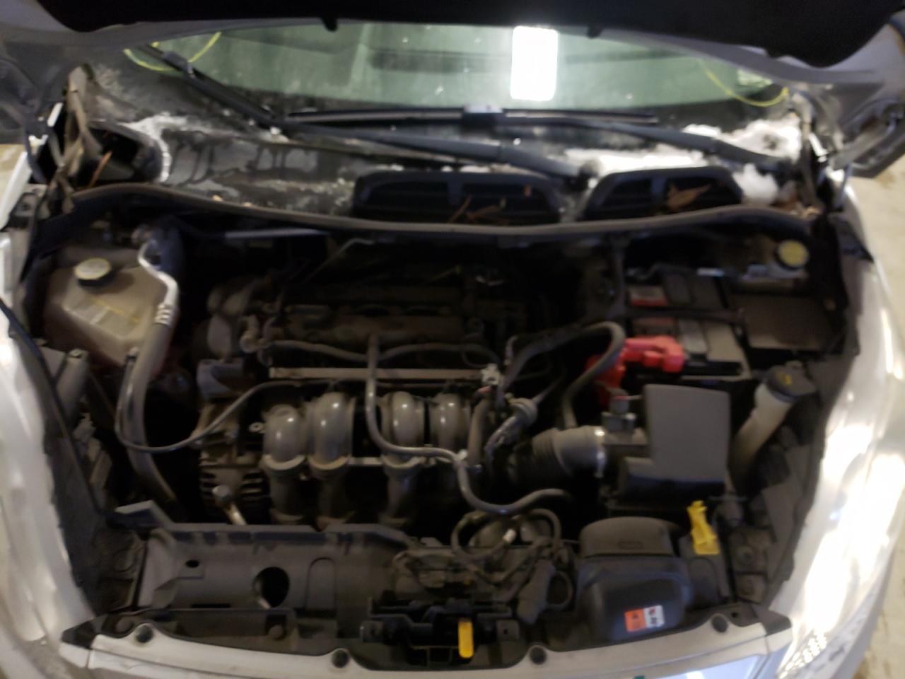 Photo 7 from auction – 2012 FORD FIESTA SE with VIN 3FADP4EJ0CM151210