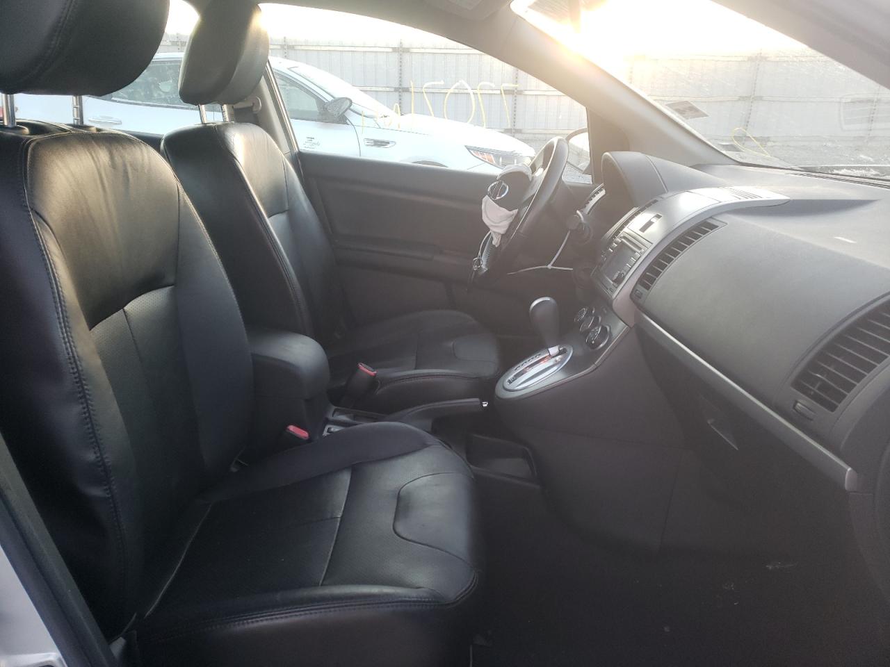 Photo 5 from auction – 2011 NISSAN SENTRA 2.0 with VIN 3N1AB6AP8BL661085
