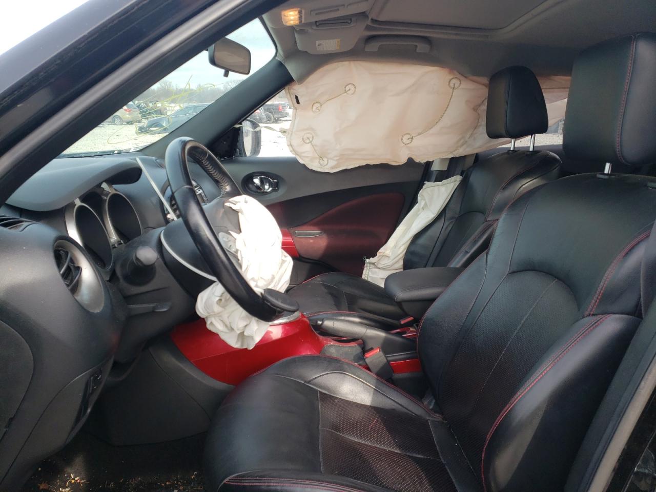 Photo 5 from auction – 2015 NISSAN JUKE S with VIN JN8AF5MRXFT507301