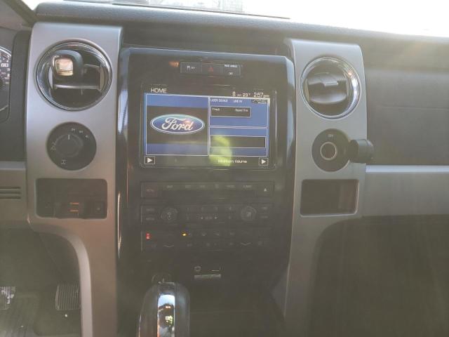Photo 9 from auction – 2012 FORD F150 SUPER with VIN 1FTFW1EFXCFA55665