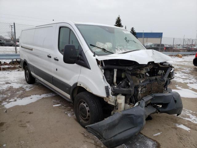 FORD TRANSIT T- 2015 with VIN 1FTNE2YM9FKB29989 - Photo from auction
