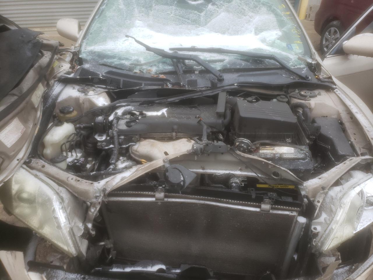 Photo 7 from auction – 2007 TOYOTA CAMRY CE with VIN 4T1BE46K27U068499