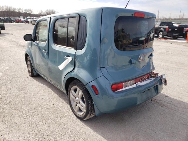 Photo 3 from auction – 2010 NISSAN CUBE BASE with VIN JN8AZ2KR3AT154742