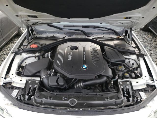 Photo 7 from auction – 2016 BMW 340 XI with VIN WBA8B7C54GK368688