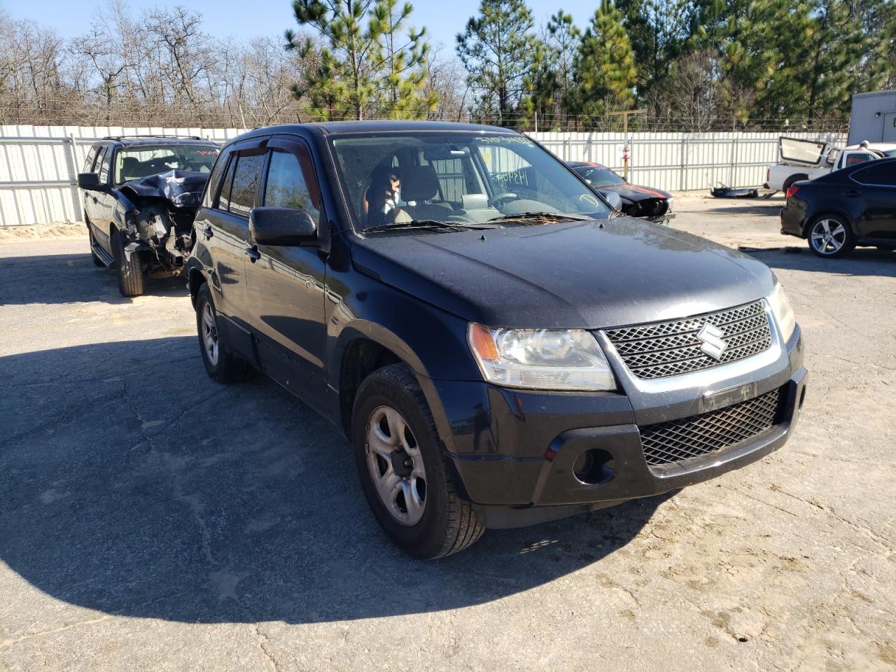 SUZUKI GRAND VITA 2012 with VIN JS3TE0D23C4100537 - Photo from auction