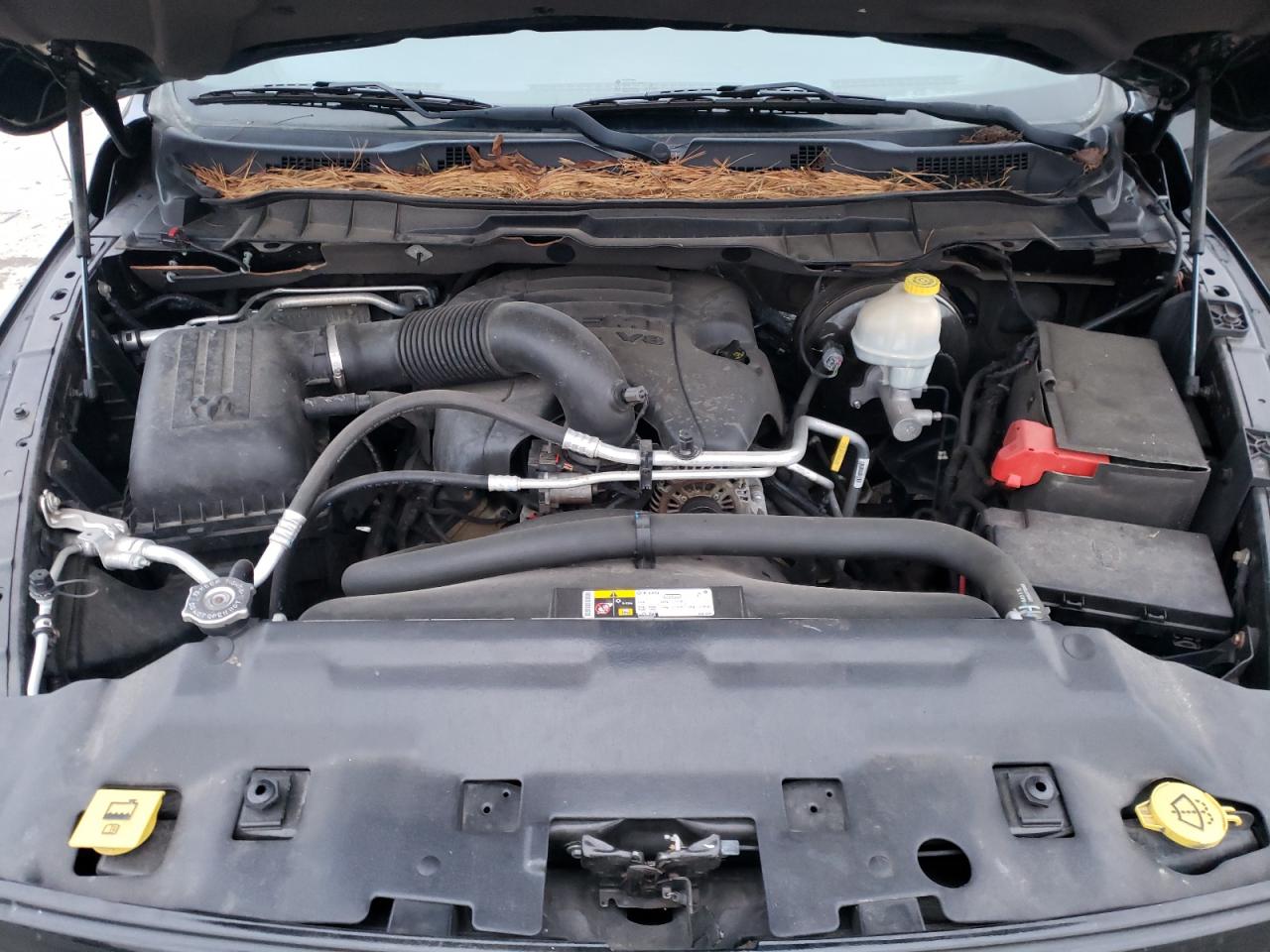 Photo 7 from auction – 2014 RAM 1500 ST with VIN 1C6RR7KT8ES249498