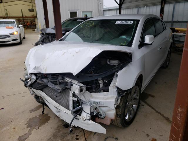Photo 2 from auction – 2013 BUICK LACROSSE P with VIN 1G4GH5E35DF122777