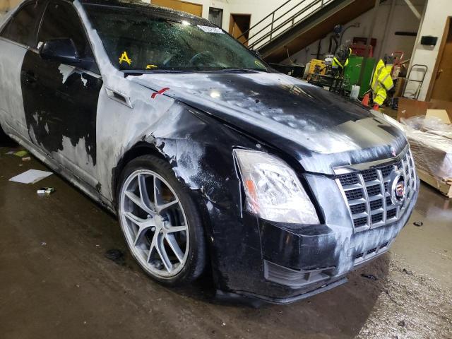 Photo 9 from auction – 2013 CADILLAC CTS LUXURY with VIN 1G6DG5E53D0107938