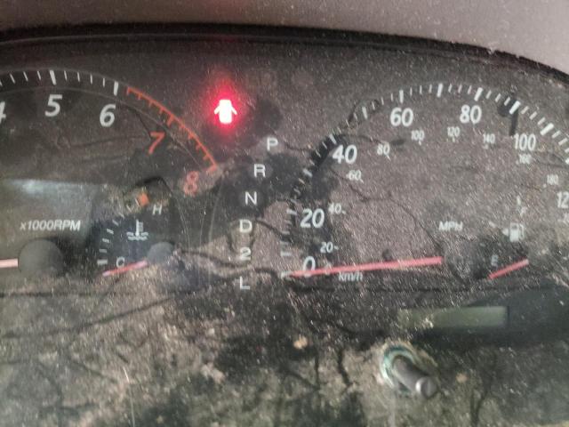Photo 8 from auction – 2002 TOYOTA CAMRY LE with VIN 4T1BE30K92U076434