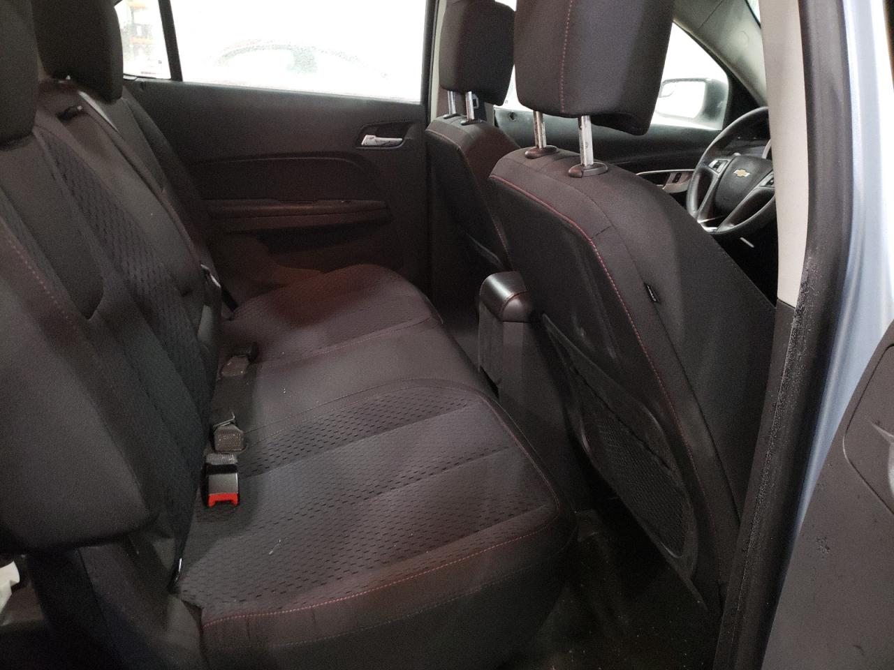 Photo 6 from auction – 2014 CHEVROLET EQUINOX LS with VIN 2GNALAEK7E6113137