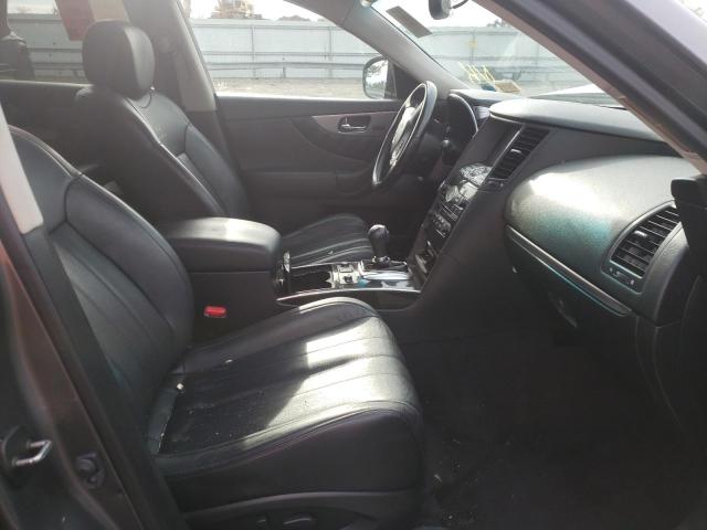 Photo 5 from auction – 2014 INFINITI QX70 with VIN JN8CS1MW1EM412900