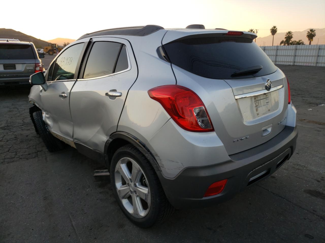 Photo 3 from auction – 2015 BUICK ENCORE CON with VIN KL4CJBSB0FB255176