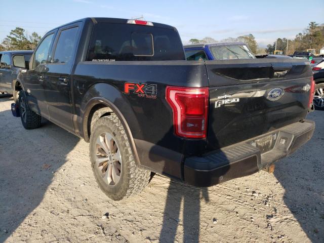 Photo 3 from auction – 2016 FORD F150 SUPER with VIN 1FTEW1EG2GFA08298