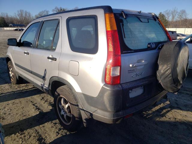 Photo 3 from auction – 2004 HONDA CR-V LX with VIN JHLRD78464C013046