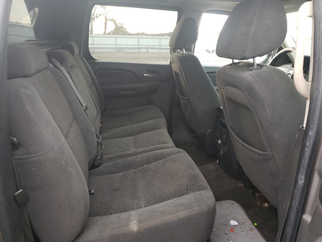Photo 6 from auction – 2007 CHEVROLET AVALANCHE with VIN 3GNFK12317G112918
